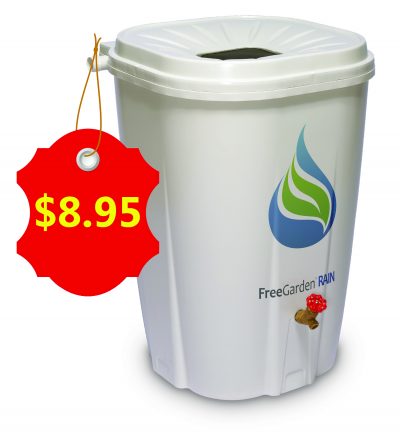rain barrel
